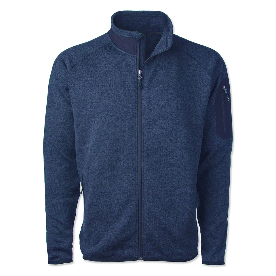 Fossa Villa Sweater Fleece Jacket