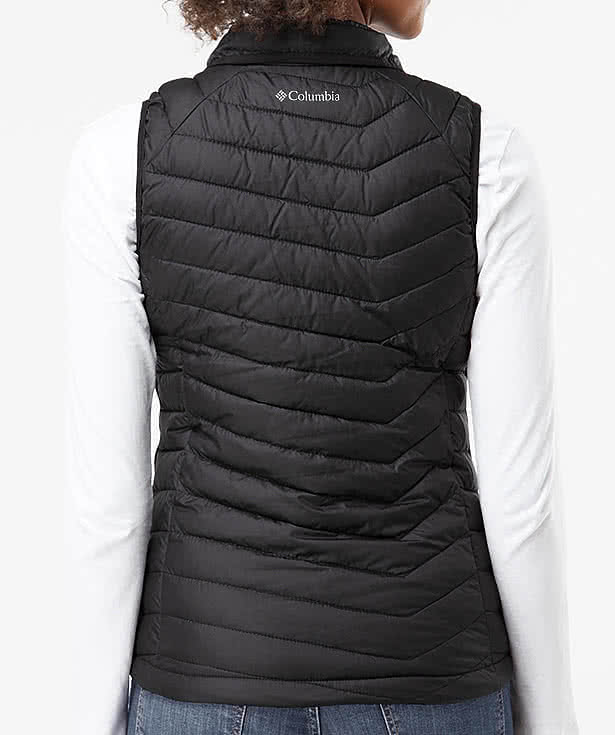 Columbia Women's Powder Lite Recycled Insulated Vest