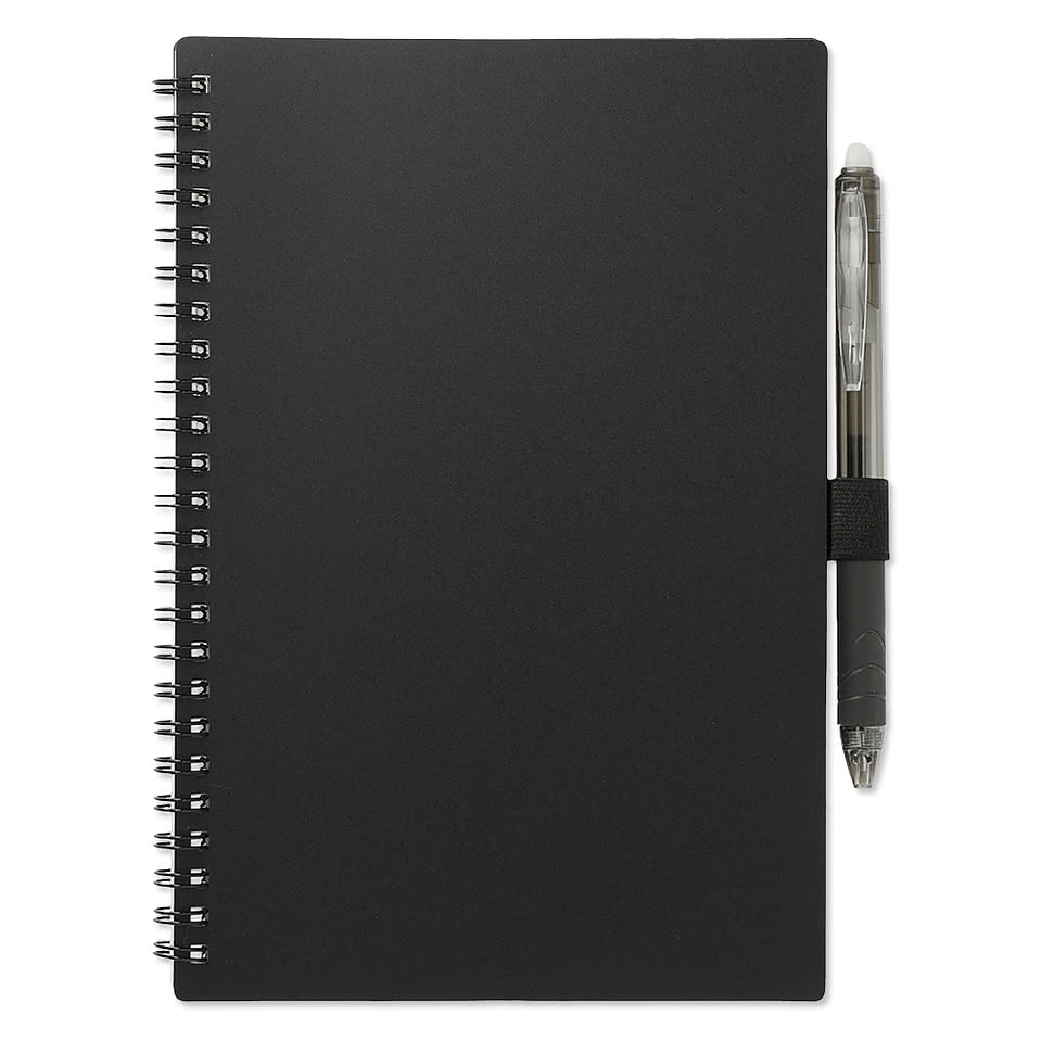 Function Erasable Notebook with Pen