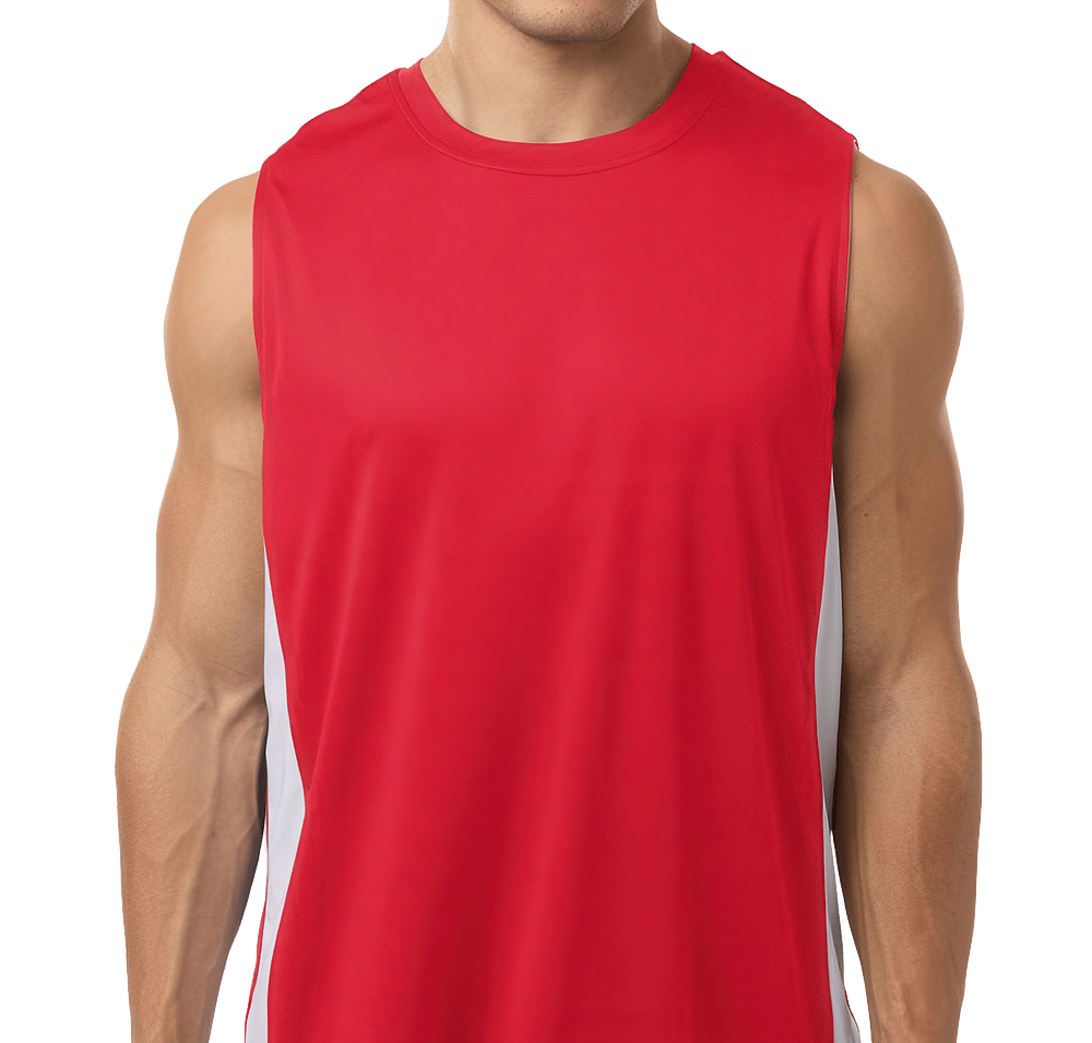 Team 365 Zone Reversible Performance Jersey-default