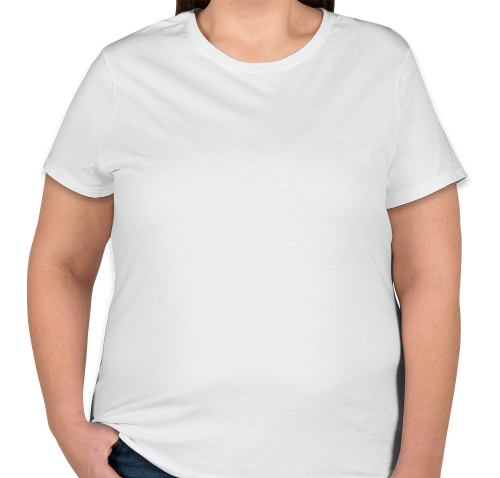 Hanes Women's Just My Size Plus T-shirt-default