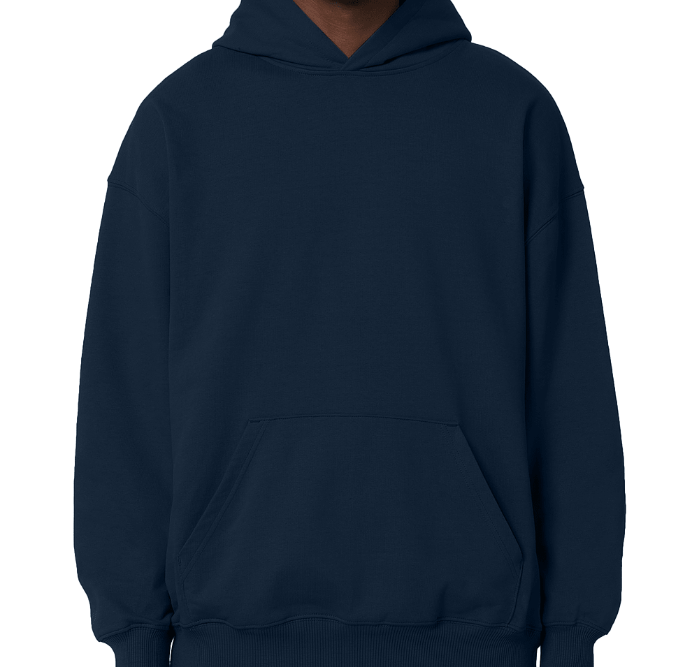 Stanley/Stella Cooper Dry Organic French Terry Pullover Hoodie-default