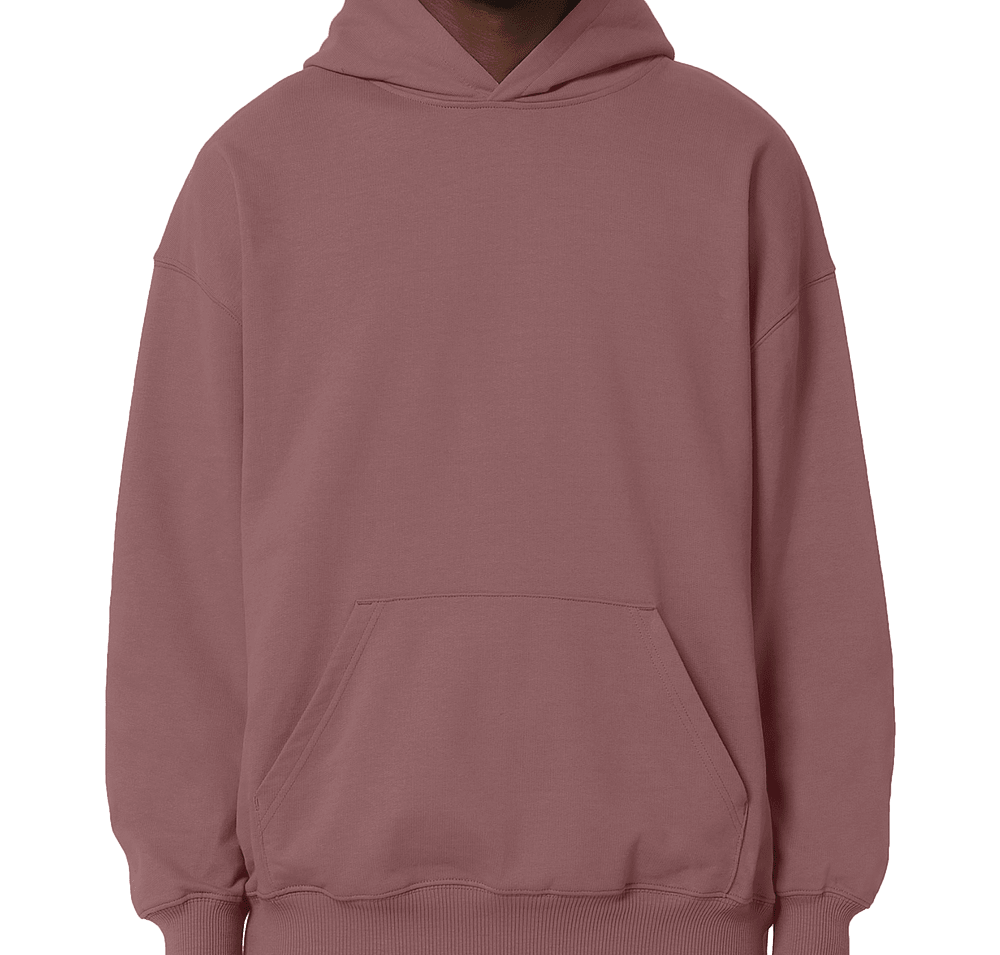 Stanley/Stella Cooper Dry Organic French Terry Pullover Hoodie-default