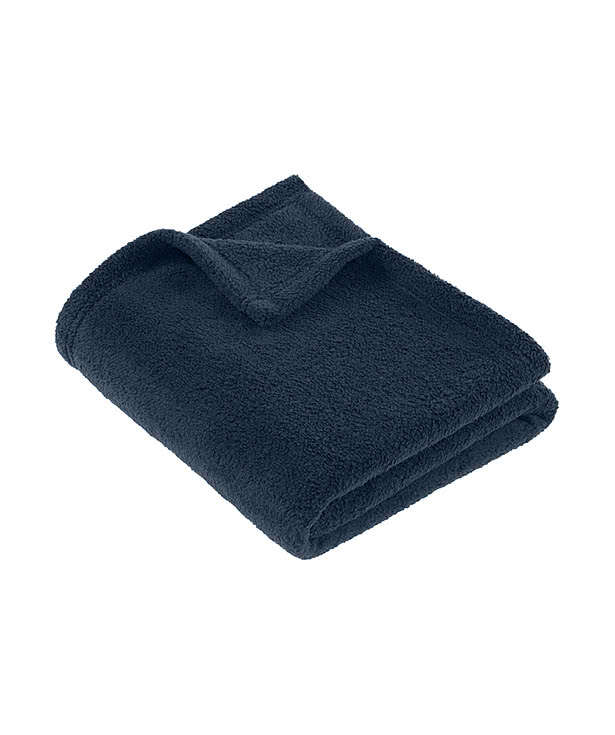 Port Authority Dream Plush Packable Travel Blanket