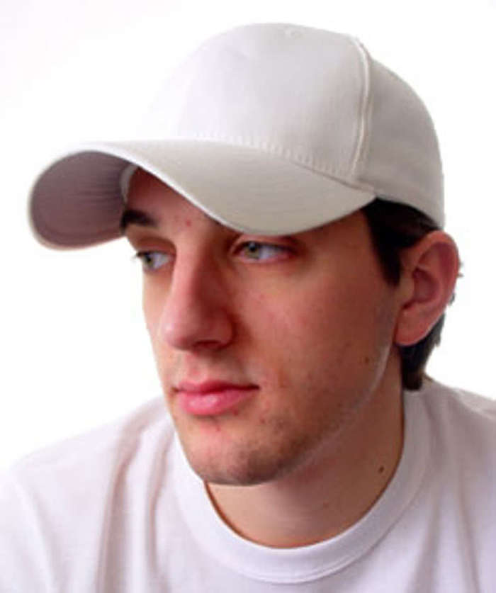 Yupoong Twill Flexfit Hat