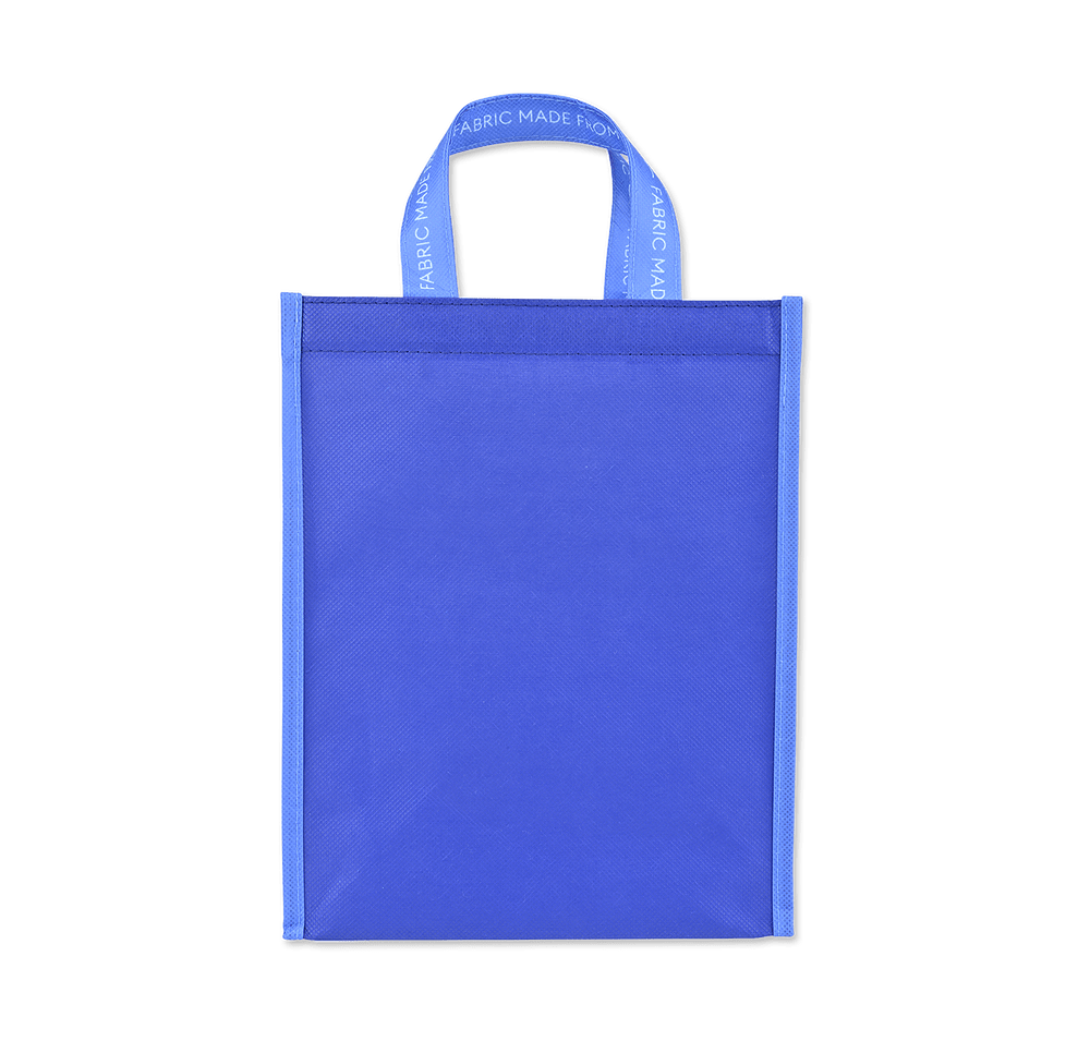 Out of the Ocean Reusable Lunch Shopper Tote Bag with Click N' Stay-default