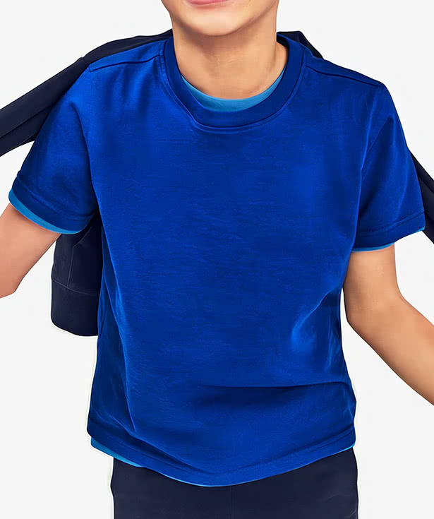 Primary Youth Classic Cotton Jersey T-shirt