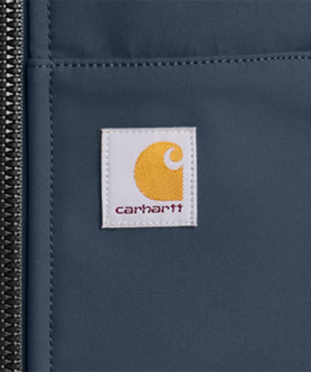 Carhartt Rain Defender Soft Shell Jacket - Printed