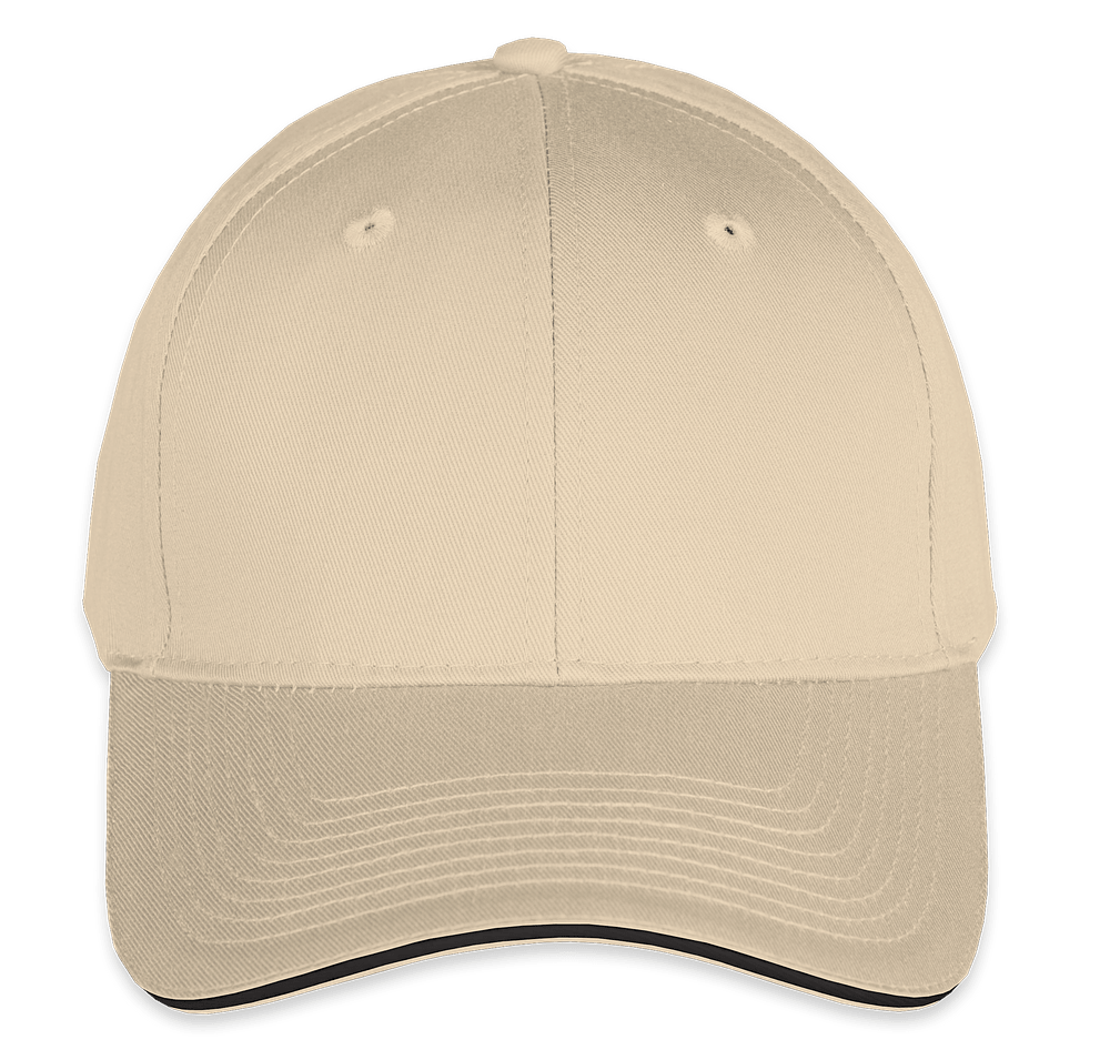 Port Authority Sandwich Bill Hat-default