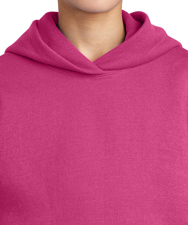 Port & Company Youth Core Pullover Hoodie