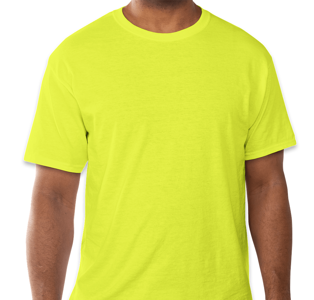 Jerzees 50/50 T-shirt-default