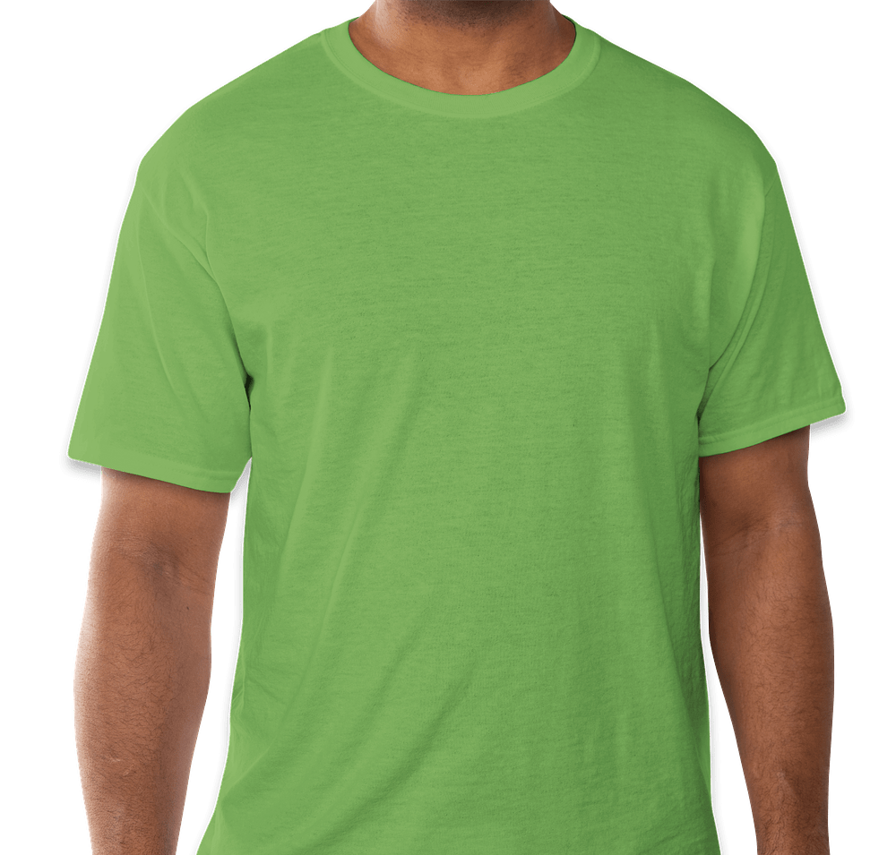 Jerzees 50/50 T-shirt-default