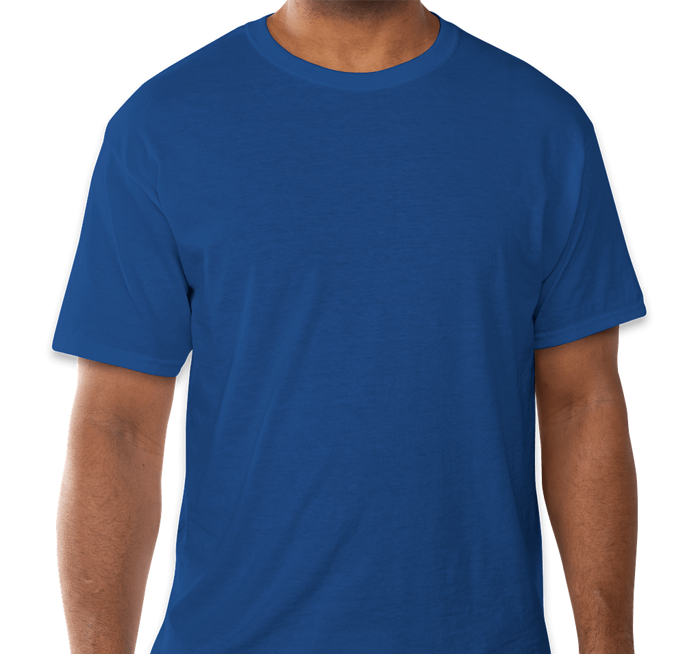 Jerzees 50/50 T-shirt-default