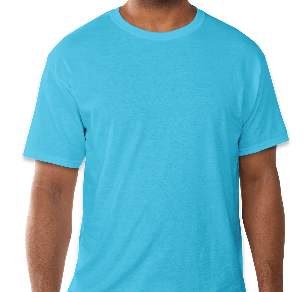 Jerzees 50/50 T-shirt-default