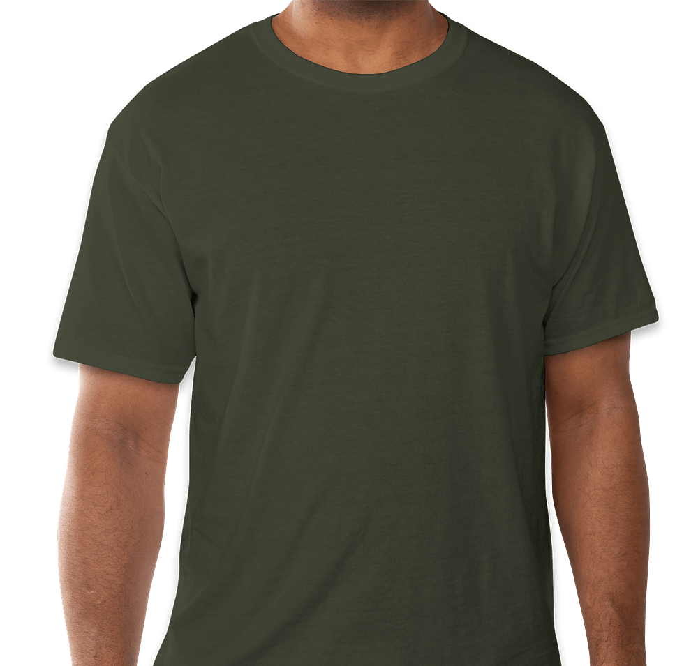 Jerzees 50/50 T-shirt-default