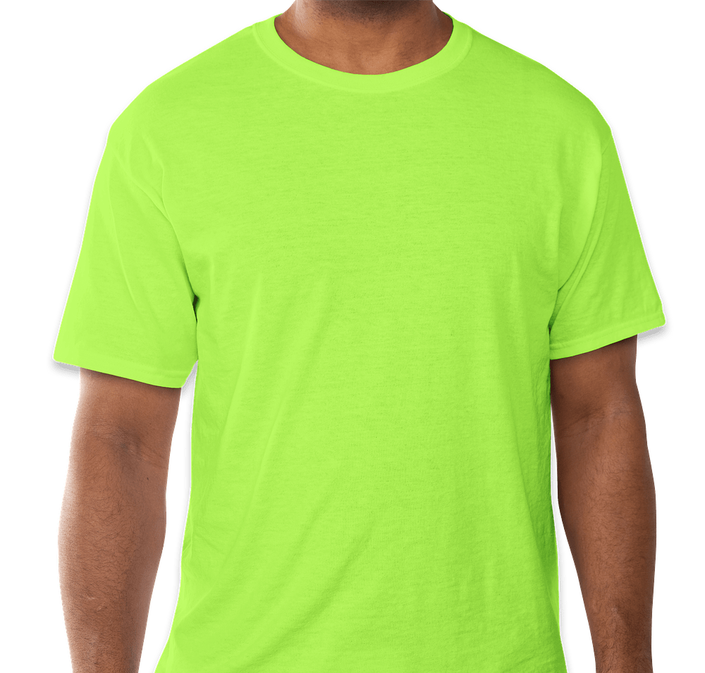 Jerzees 50/50 T-shirt-default
