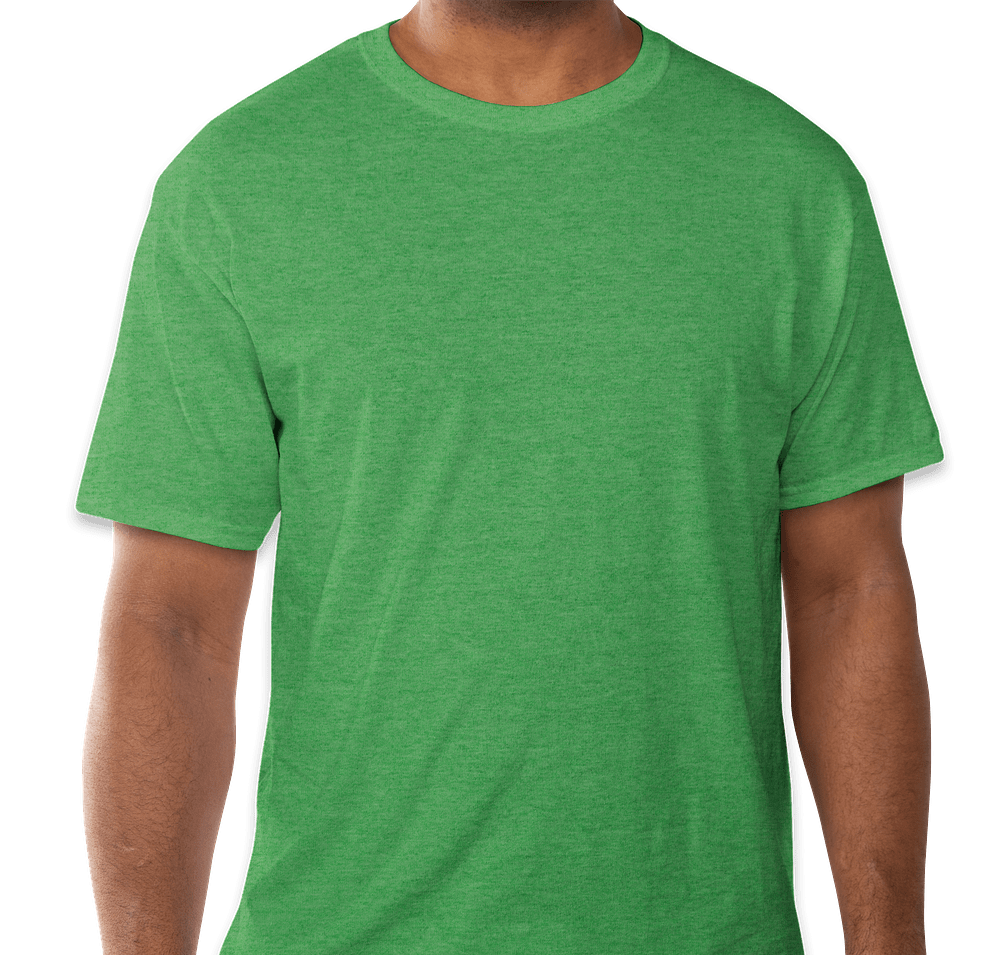 Jerzees 50/50 T-shirt-default