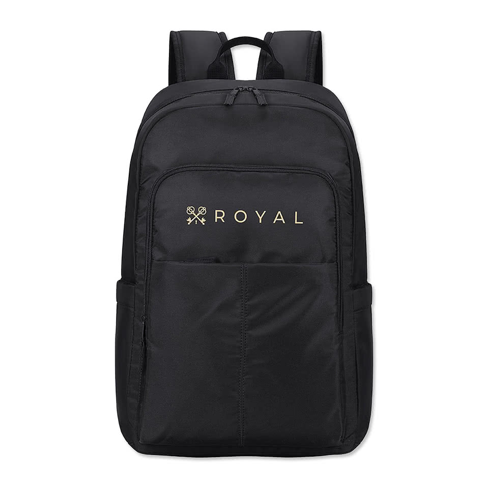 Niro Twill Polyester Backpack