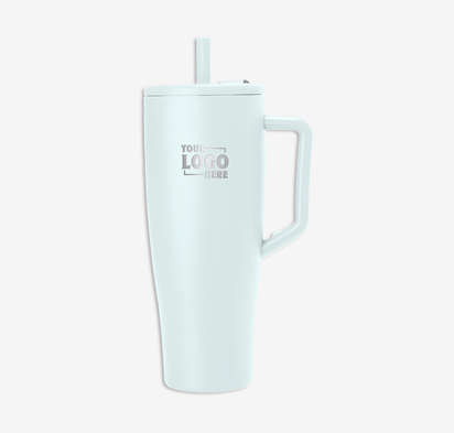 BruMate Laser Engraved 40 oz. Fashion Colors Era Tumbler with Straw-default