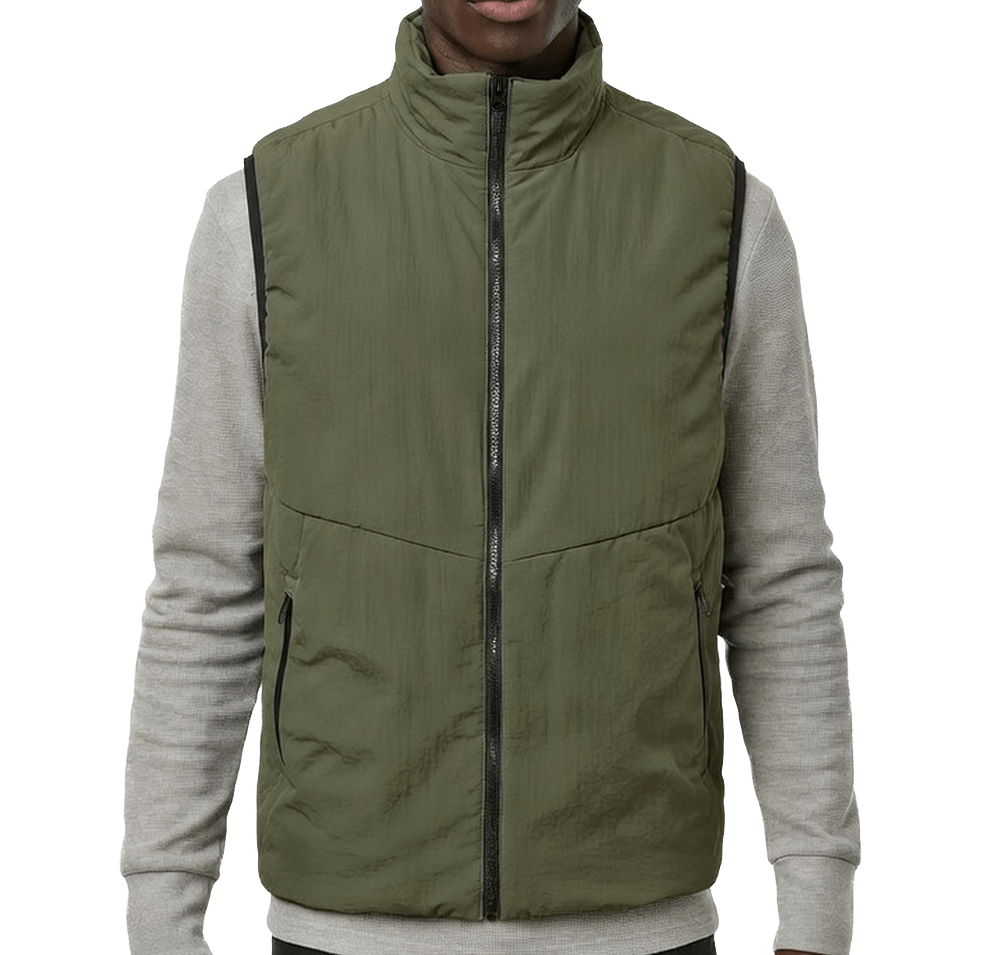 Weatherproof Commuter Tech Vest-default