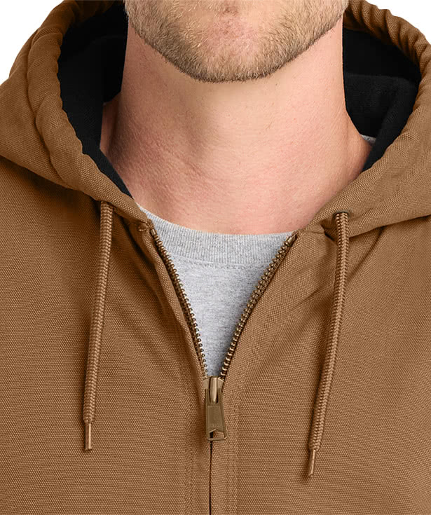 CornerStone Washed Duck Cloth Insulated Work Jacket