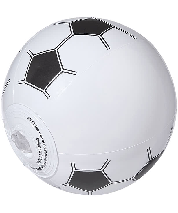 6" Mini Soccer Beach Ball