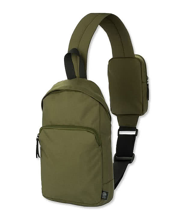 Econscious Grove Recycled Sling Bag