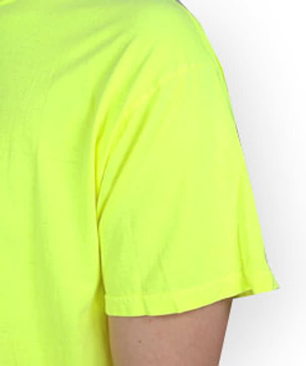 Anvil Chromazone Neon T-shirt