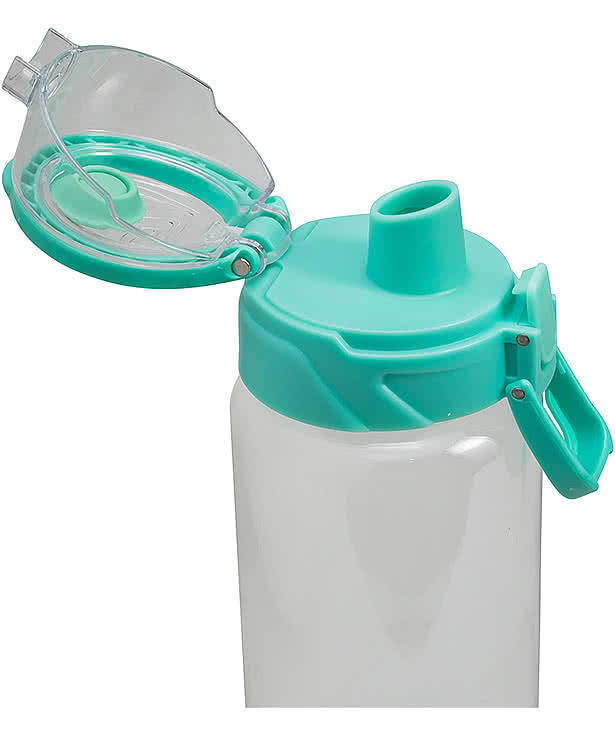 32 oz. Cool Gear Cylinder Water Bottle with Halo Lid