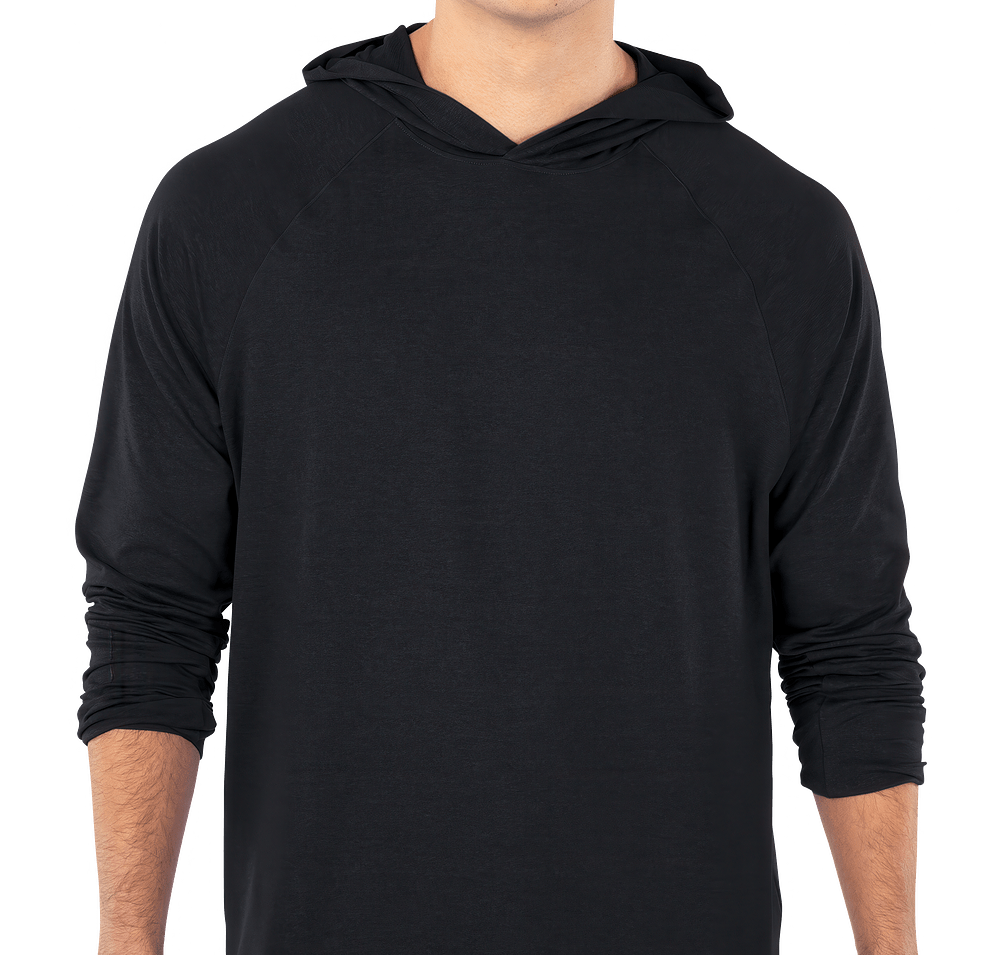Charles River Cayak Lightweight Performance Pullover Hoodie-default