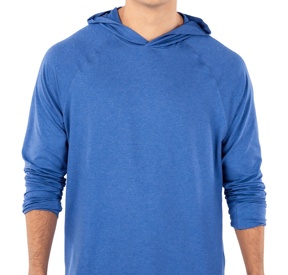 Charles River Cayak Lightweight Performance Pullover Hoodie-default