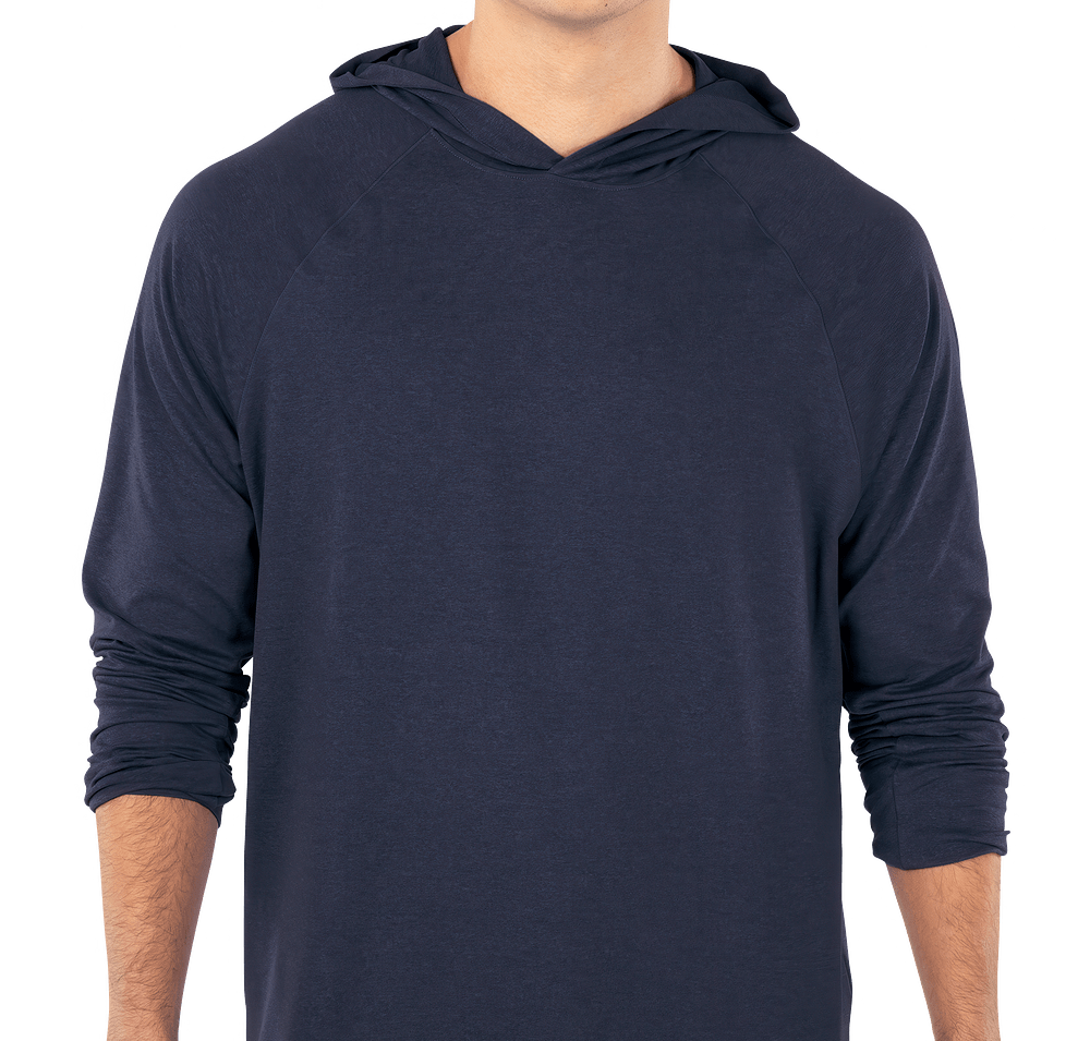 Charles River Cayak Lightweight Performance Pullover Hoodie-default