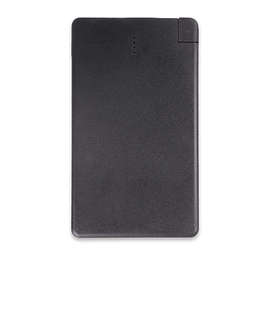 iClick 6x Flip 5,000 mAh Power Bank - Color: Black