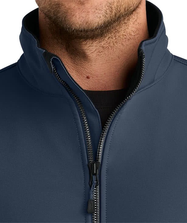 Carhartt Rain Defender Soft Shell Jacket - Printed