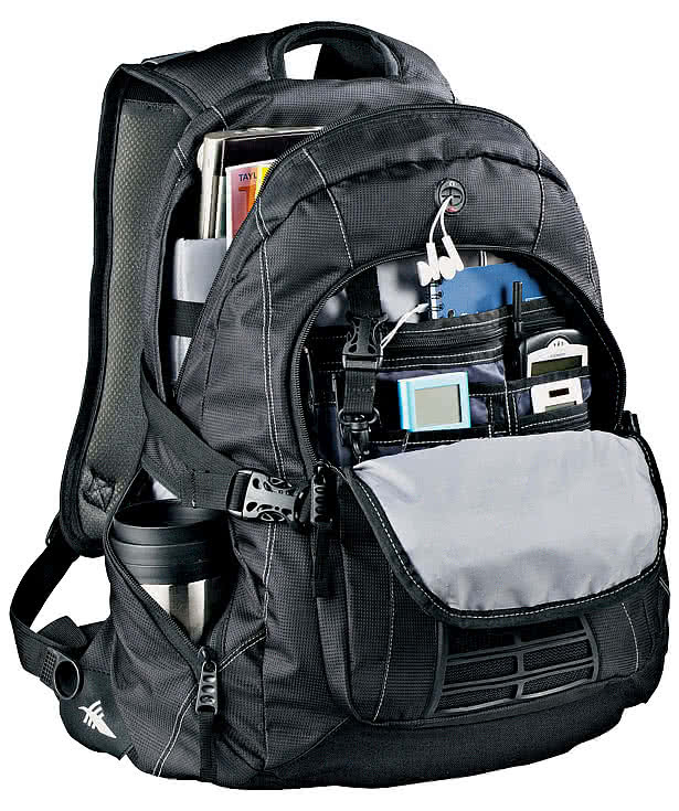High Sierra Magnum 15" Computer Backpack