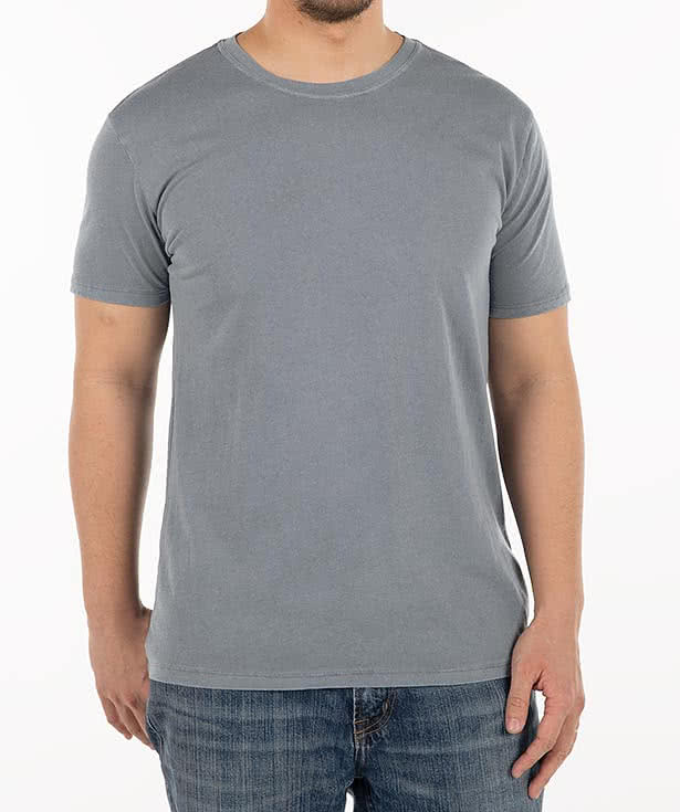 Threadfast Lightweight Pigment Dyed T-shirt