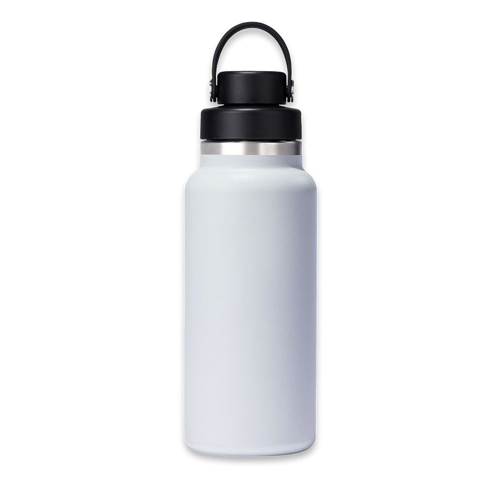 Hydro Flask Wide Mouth With Flex Chug Cap 32 oz.-default