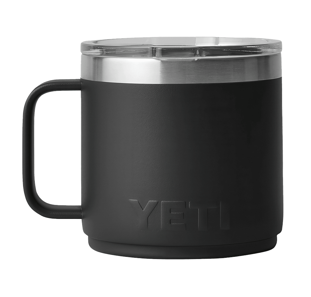 YETI Laser Engraved 14 oz. Rambler Stackable Mug with MagSlider-default