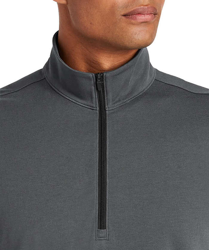 OGIO Limit Performance Quarter Zip Pullover