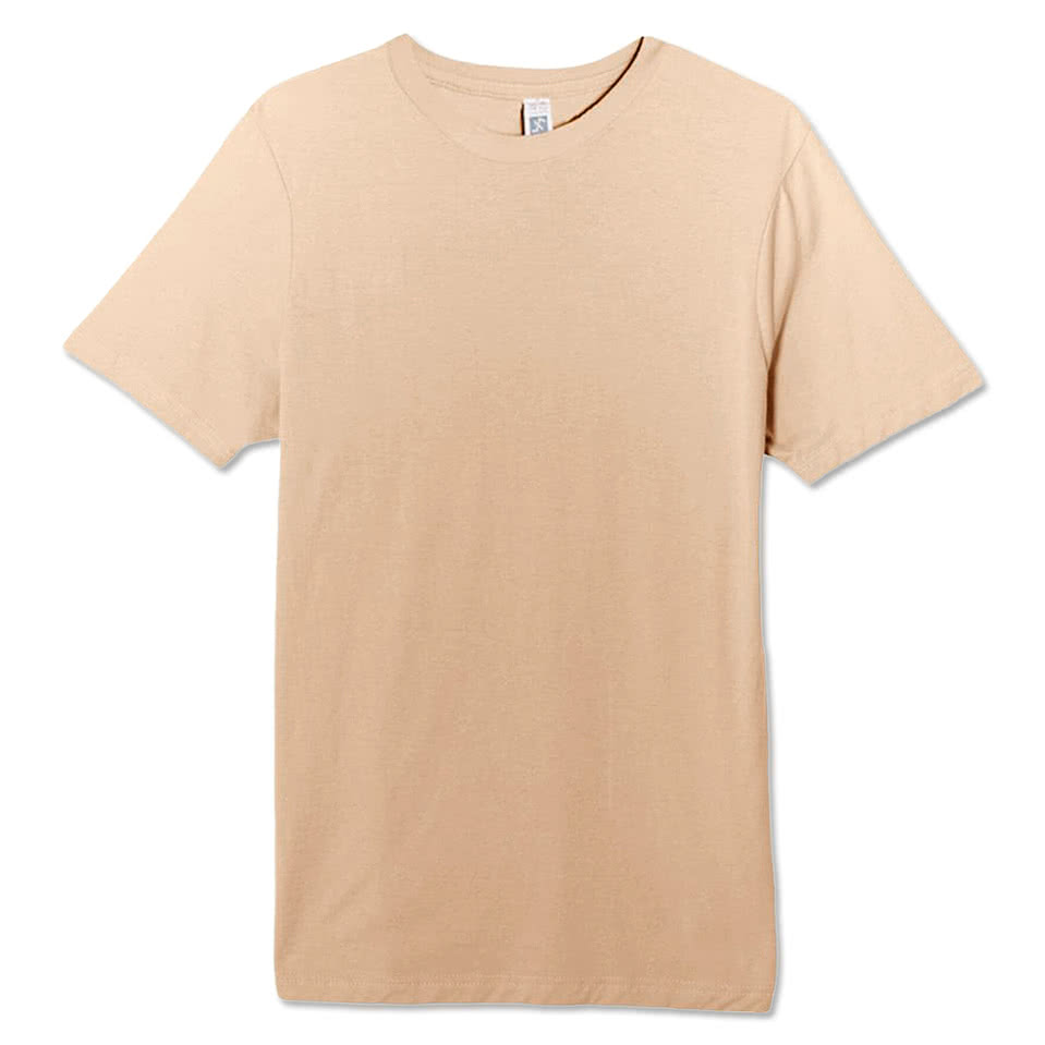 Lane Seven Deluxe Lightweight Crewneck T-shirt