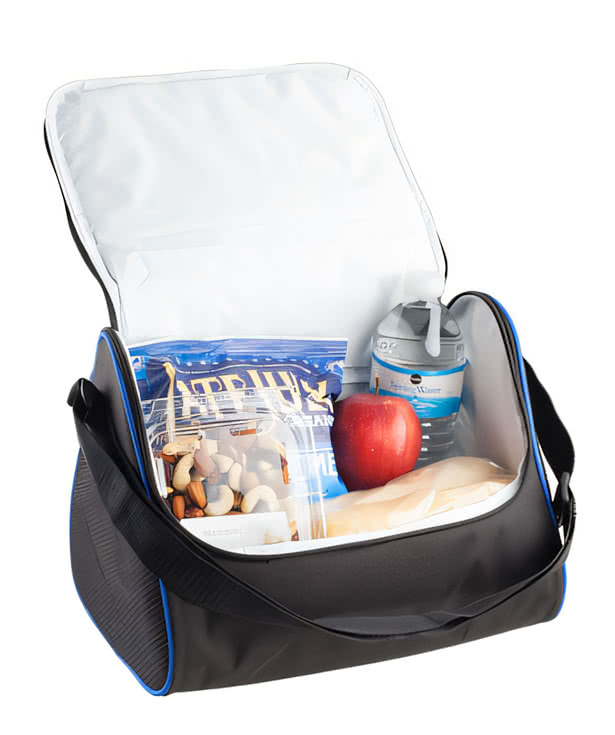 Triangle 12 Can Cooler Lunch Bag