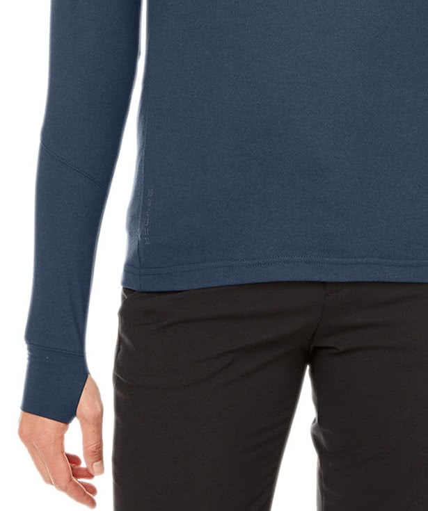 Spyder Women's Spyre Lightweight Quarter Zip Sweatshirt