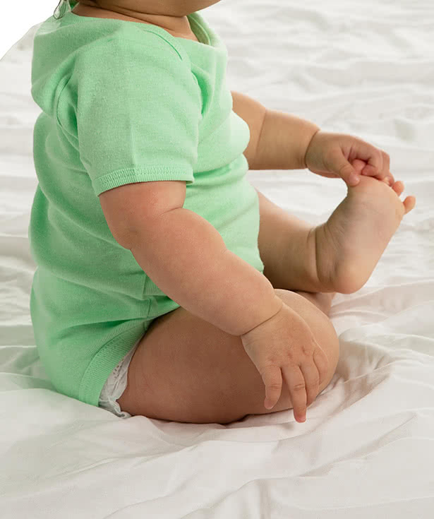 Gildan Softstyle Baby Bodysuit