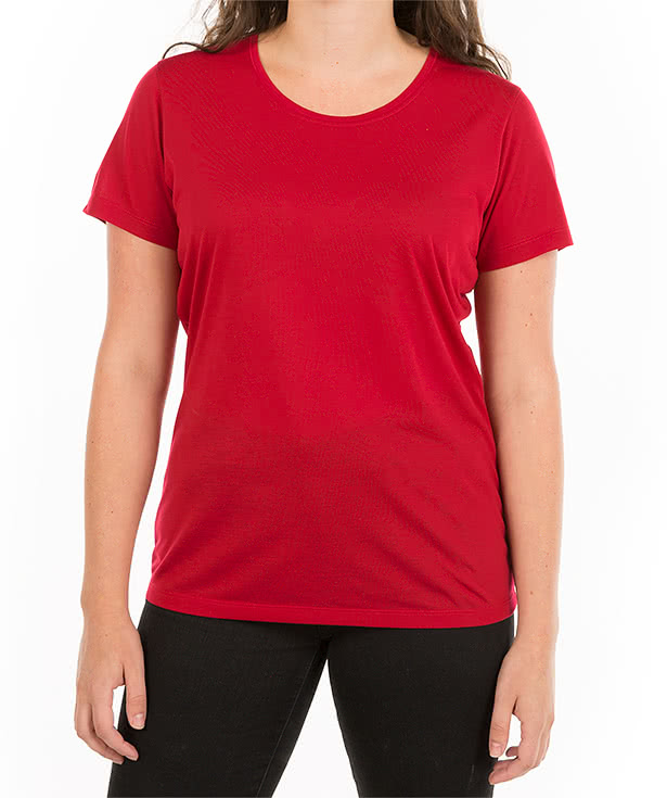 Sport-Tek Women's Soft Jersey Performance Shirt
