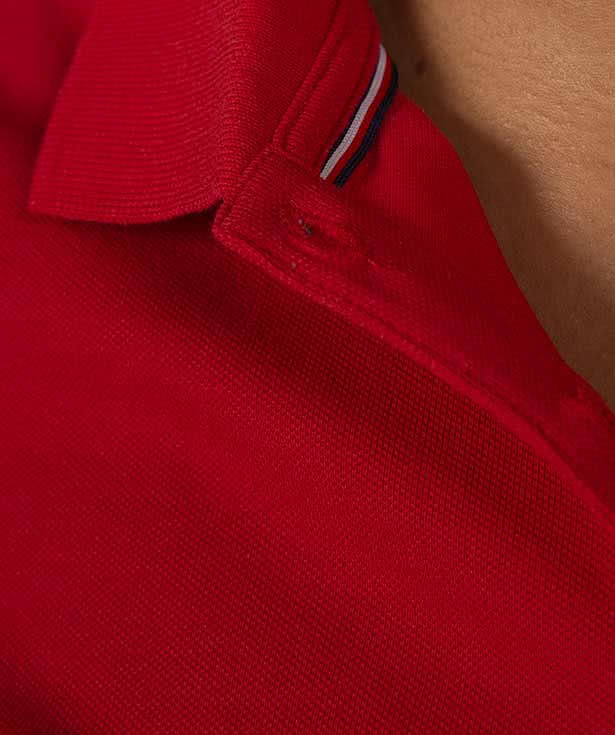 Tommy Hilfiger Women's Ivy Pique Polo