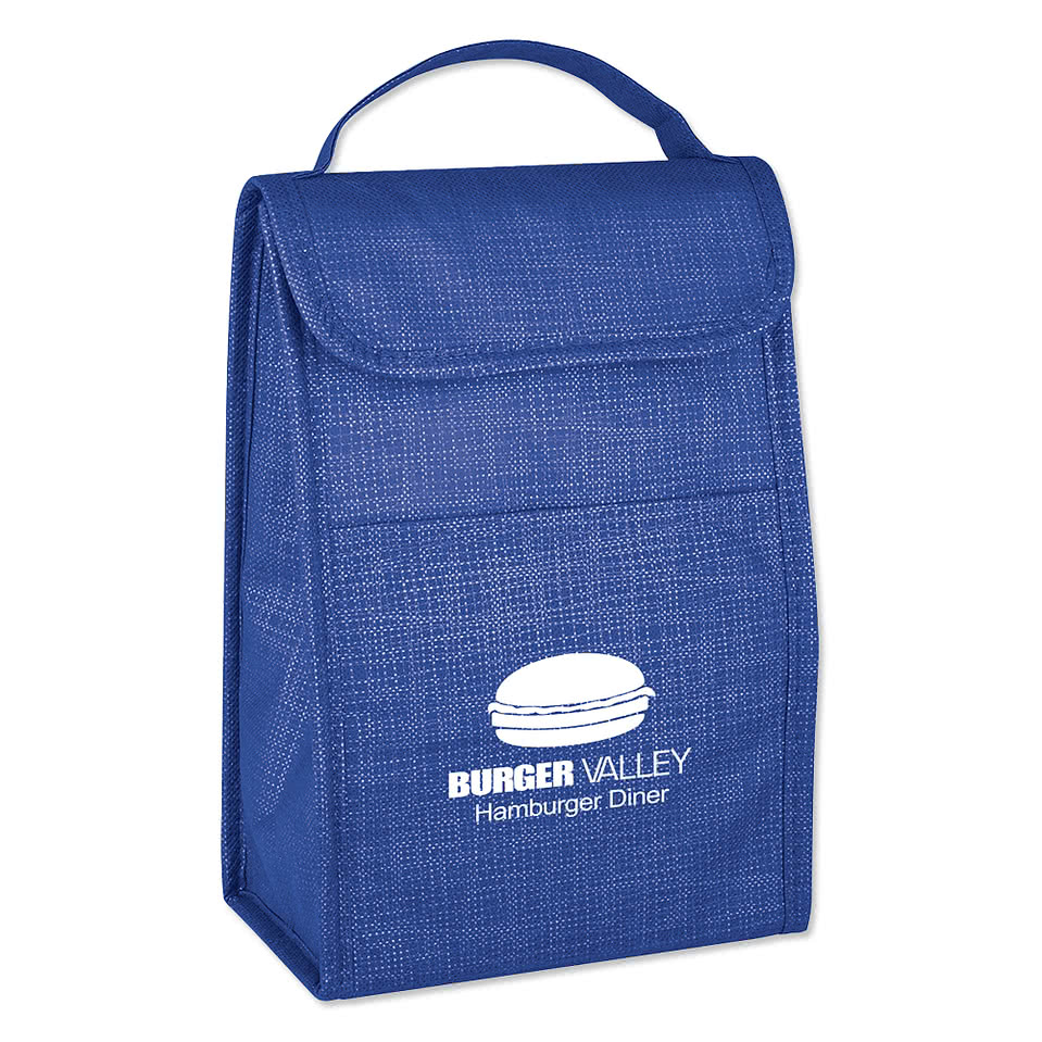 Crosshatch 5 Can Lunch Bag