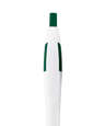 Dart White Body Retractable Pen (blue ink)