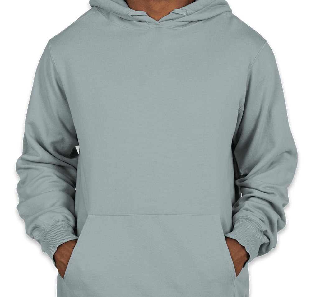 Port & Company Pigment Dyed Pullover Hoodie-default