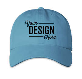 '47 Brand Clean Up Baseball Hat - Color: Columbia Blue