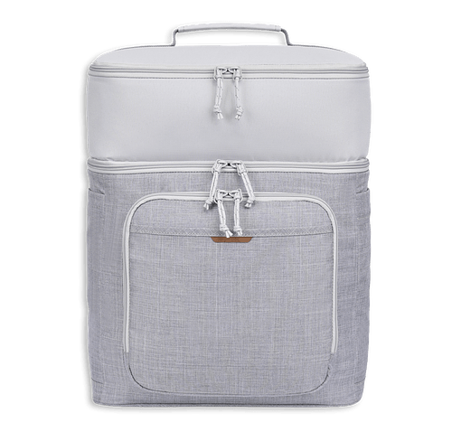 Parkview 38 Can Backpack Cooler in Greystone